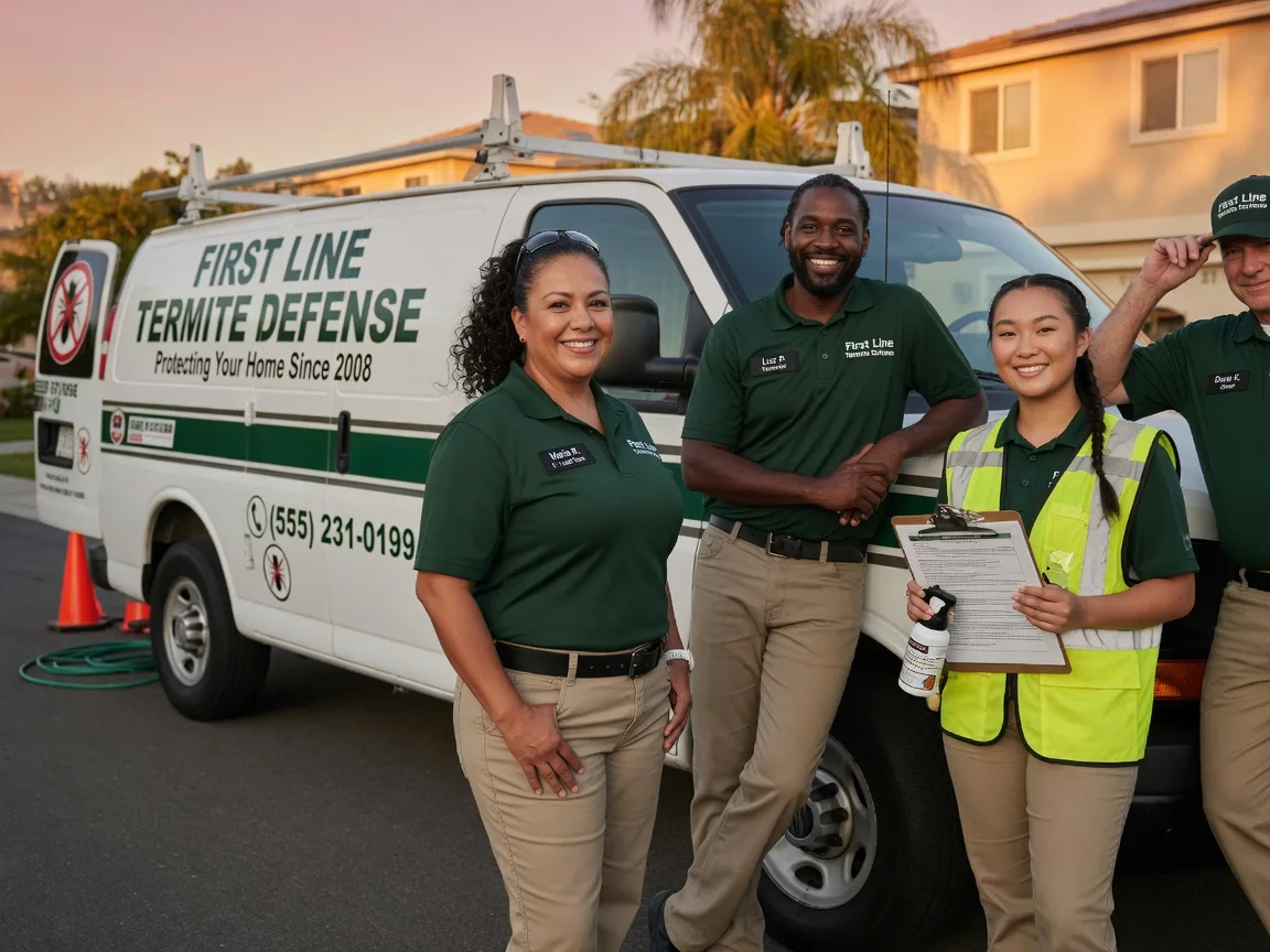 Termite Treatment company in Newdale, ID